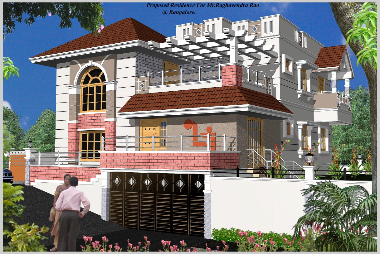 Beachside Villa